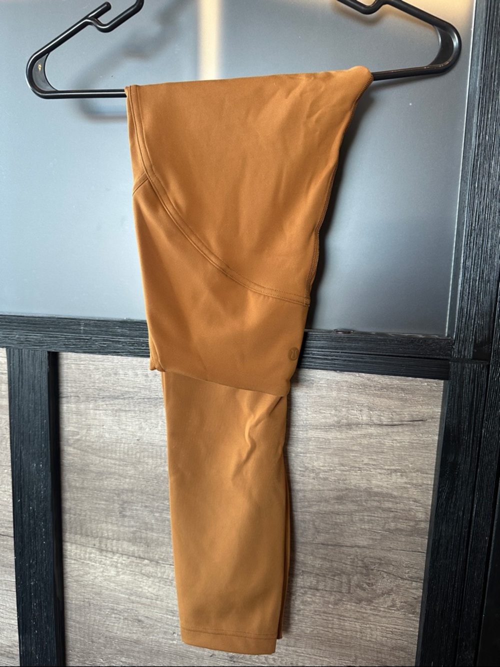 lululemon athletica Women's Mustard/Caramel Leggings